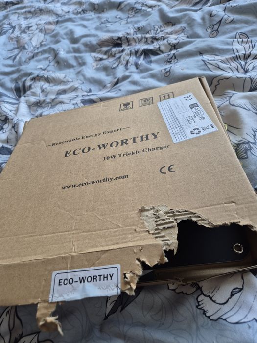 Solar przenośny 10w