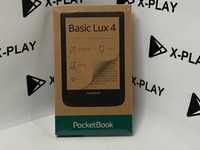 Електронна книга з підсвічуванням PocketBook 618 Basic Lux 4, Black