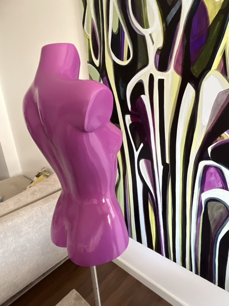 Manequim decorativo