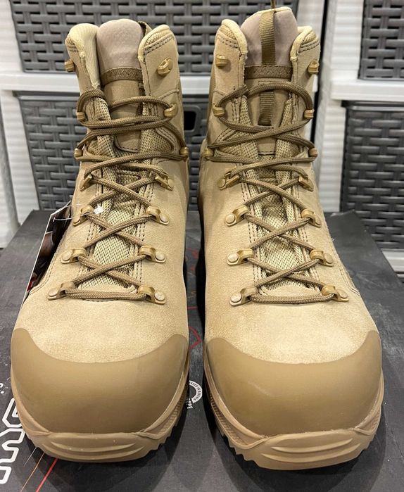 Buty Lowa BREACHER S MID / Desert / ROZ. 44 / Nowe