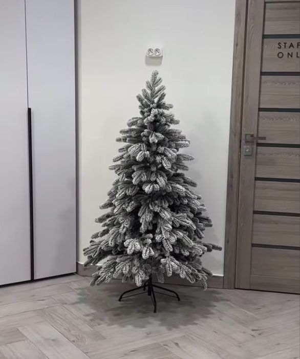 ‼️ТОП ЦІНА‼️ Новорічна ялинка. Штучна ялинка. Лита Елка искусственная.