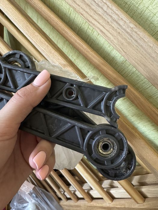 Кроватка маятник