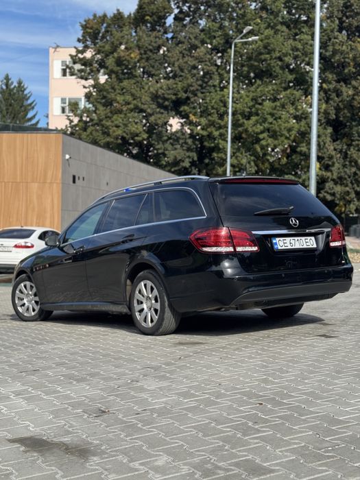 Mercedes Benz E-class 2016 S212(FL)