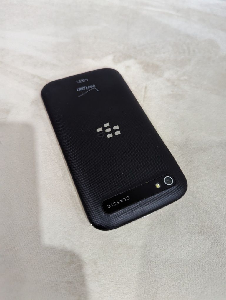 Blackberry Q20 Classic