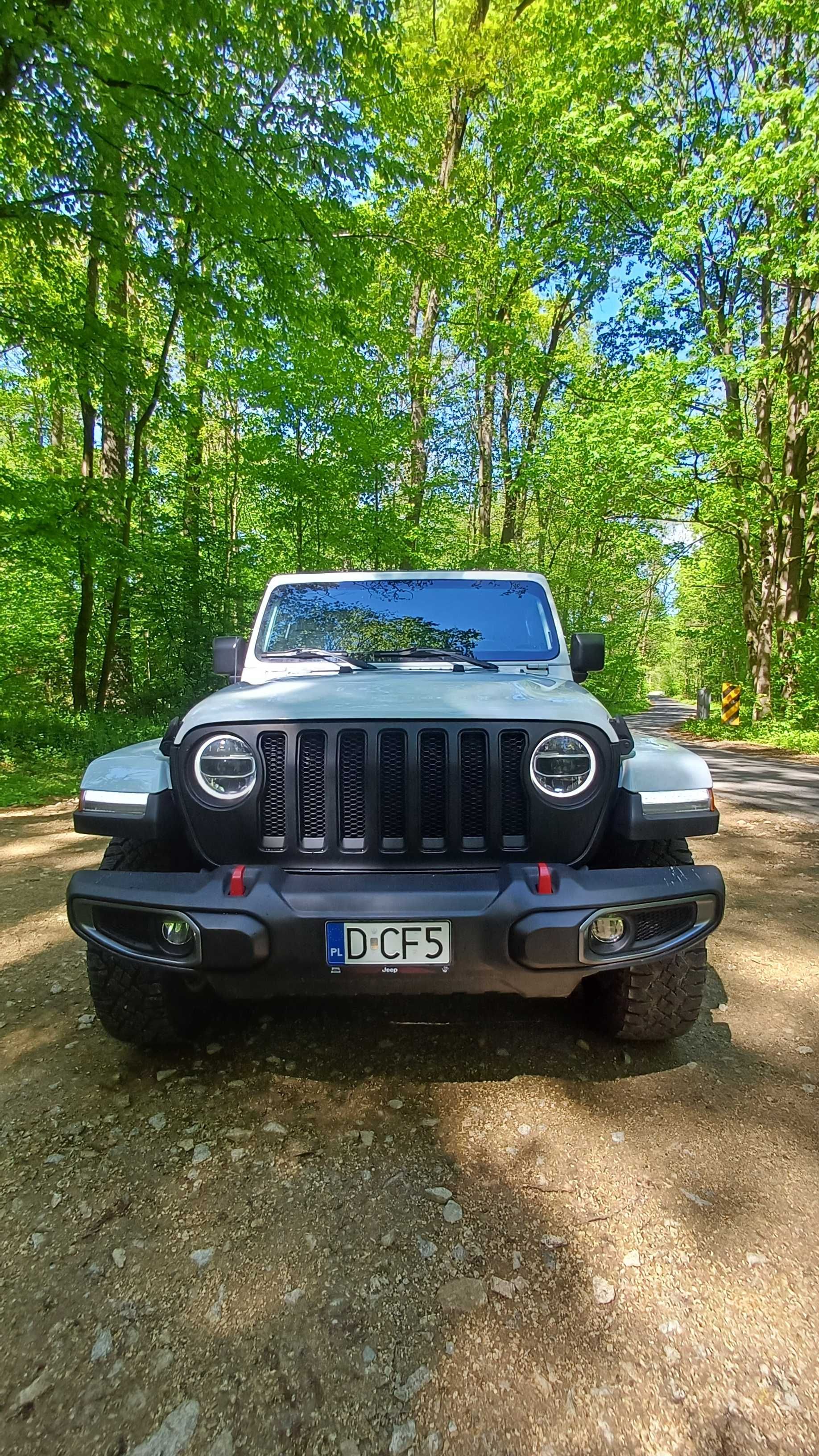 Jeep wrangler sahara 3,6l