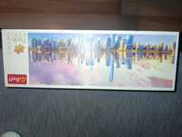 Puzzle 1000 elementów