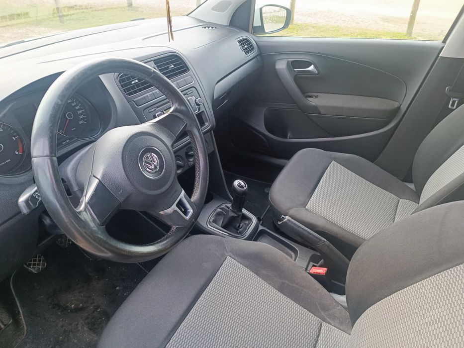 Vw polo  bom estado