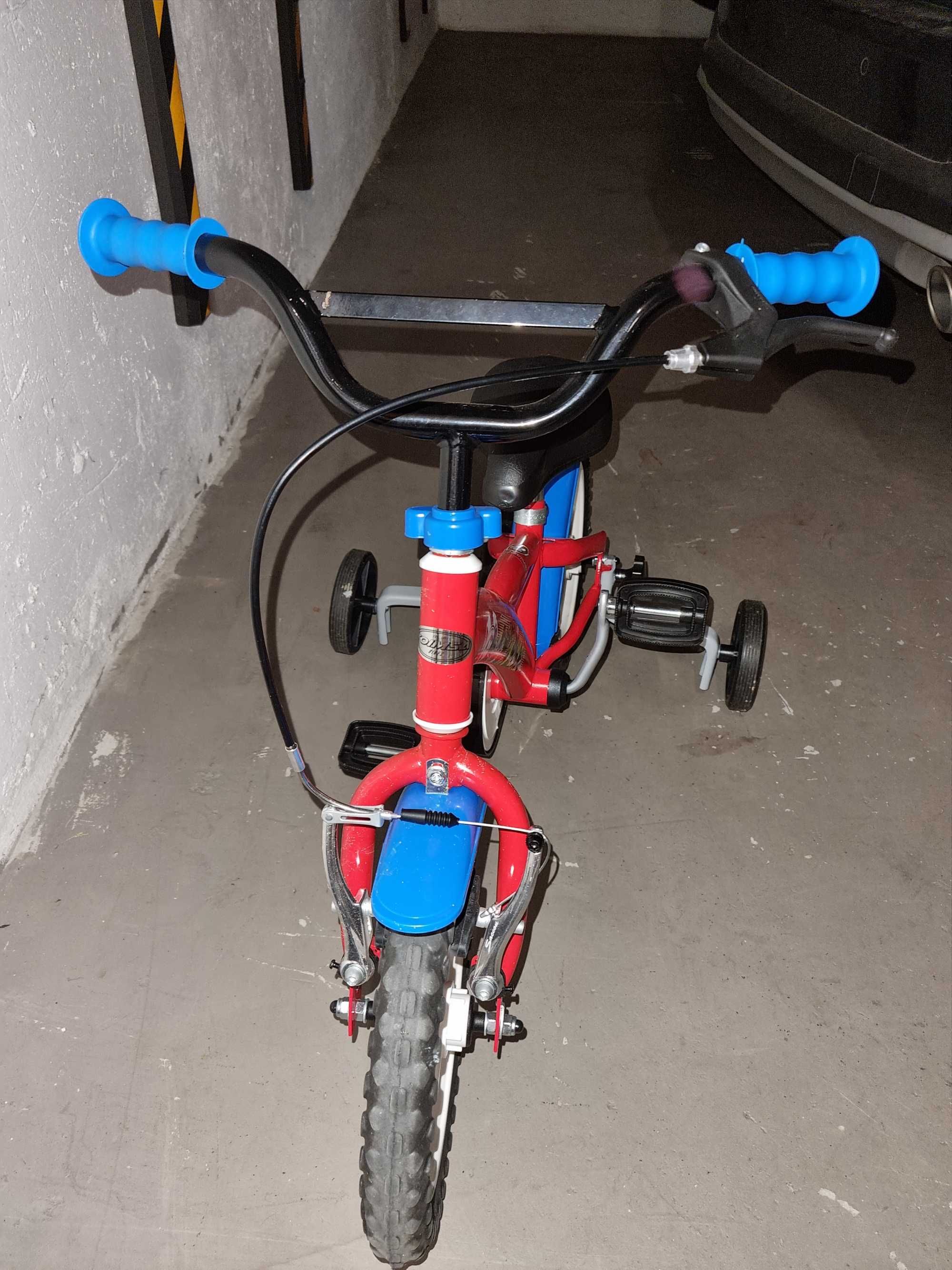 Bicicleta Criança Patrulha Pata 12