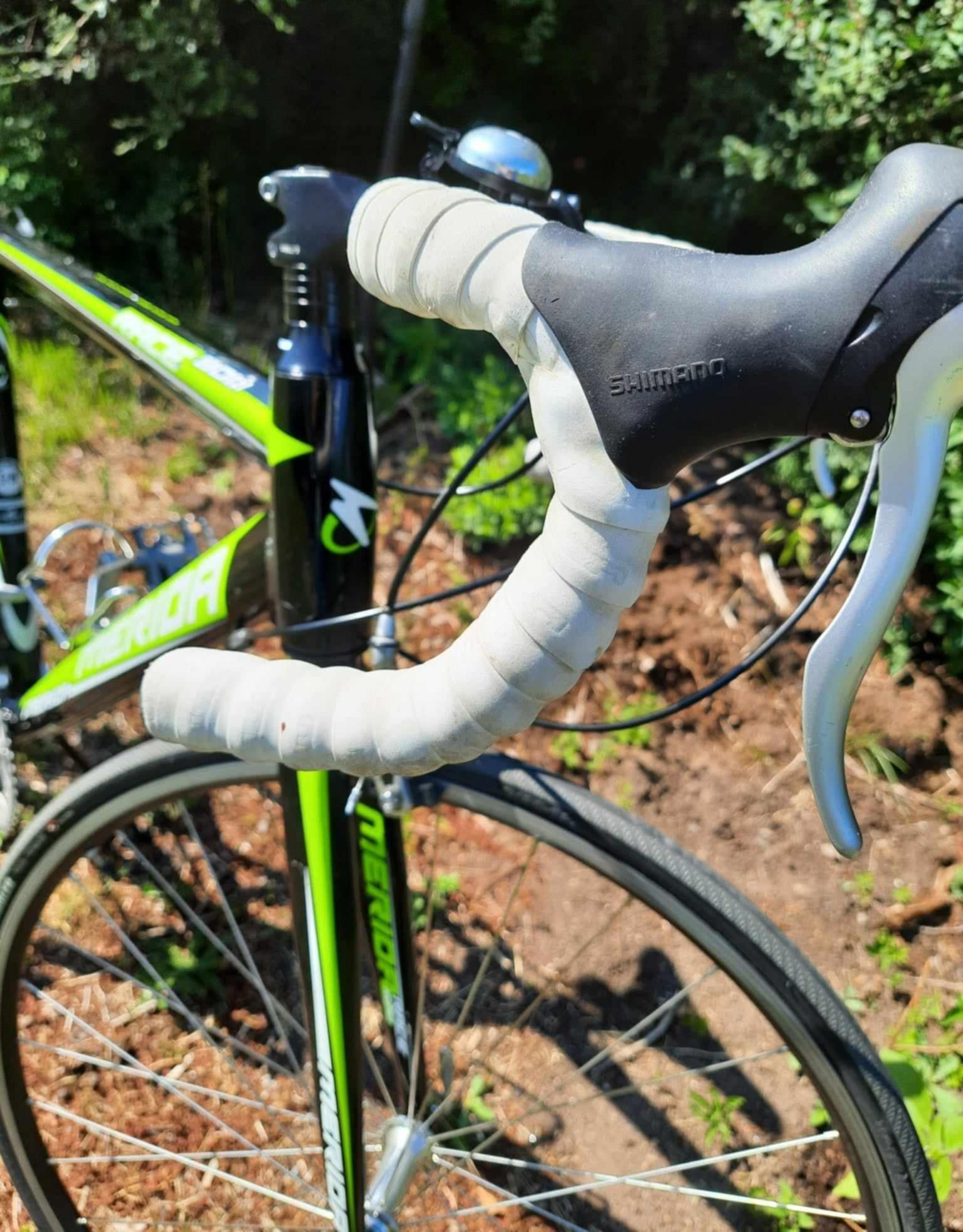 Kolarzówka MERIDA RACE 900, sora, rama SM18", koła 28", widelec carbon