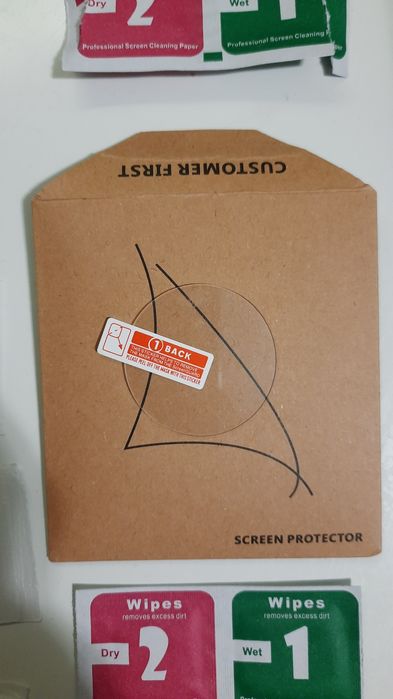 Захисне скло Garmin Fenix 6x