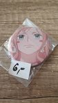 One Piece przypinka manga anime