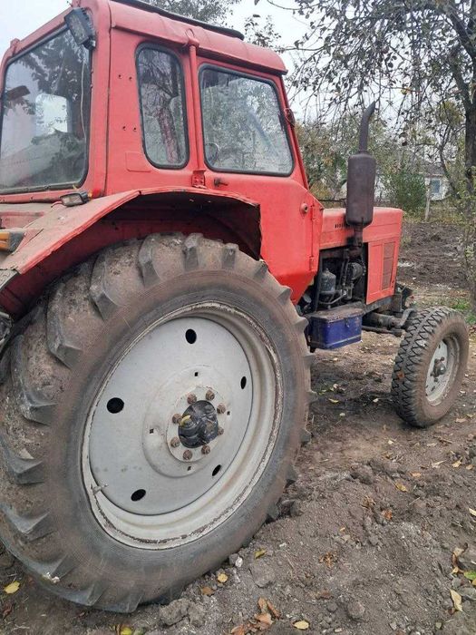 Продам Трактор МТЗ-80 м. Звенигородка