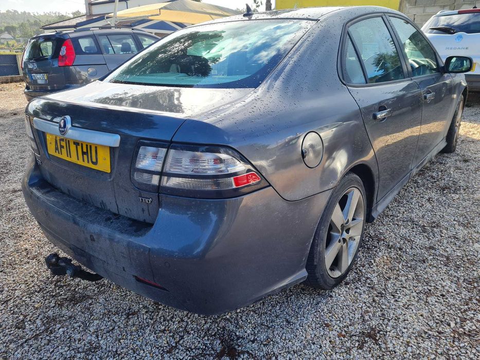 Saab 9-3 Turbo Edition Ttid 160 diesel2.0 2011 viatura inglesa