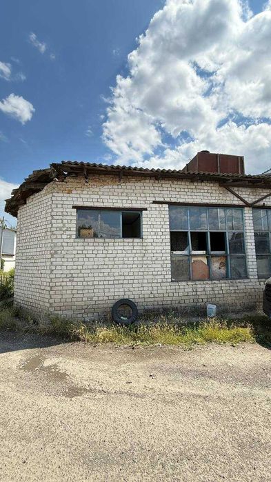 Продам приміщення під СТО