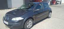 Renault Megane ll .1.5DCI