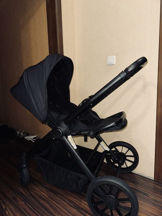 Продам б/у коляску 3в1 NINOS ESTRELLA