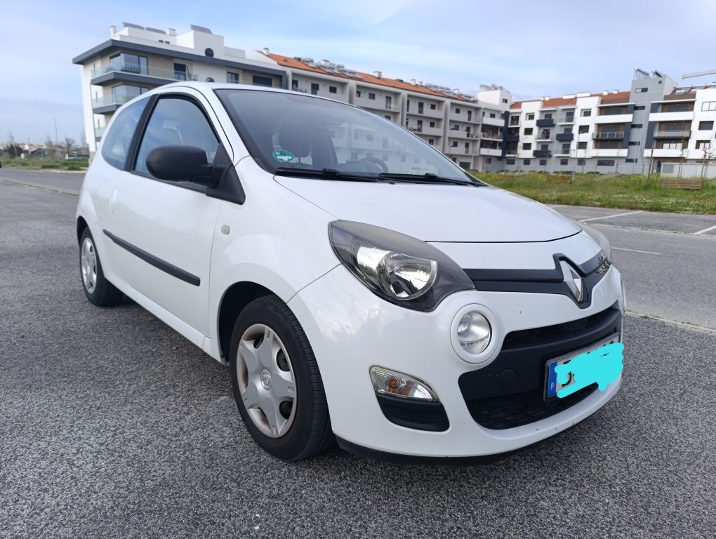 Renault Twingo 1.2 GPL/Gasolina