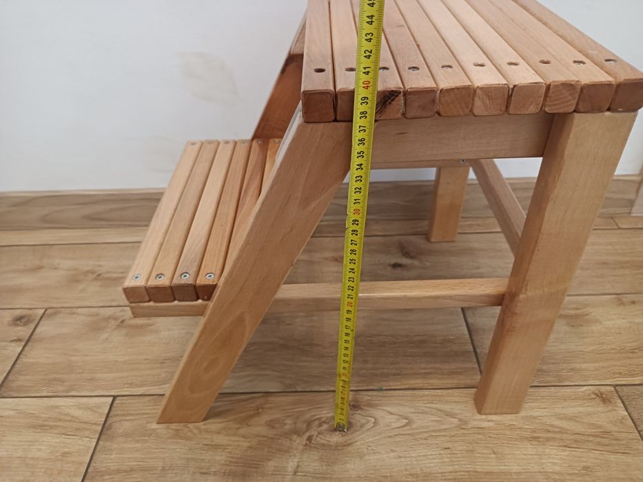 Drabinka taboret schodki