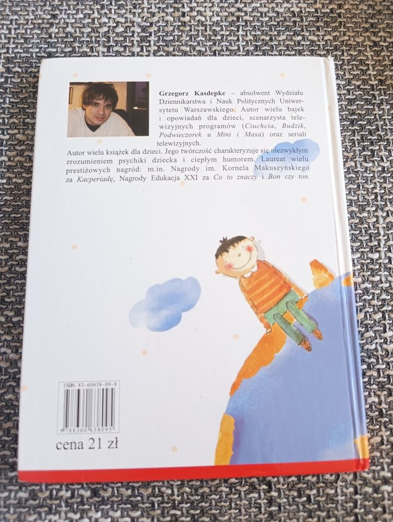 Z piaskownicy w świat