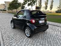 Smart Fortwo Cabrio Elétrico