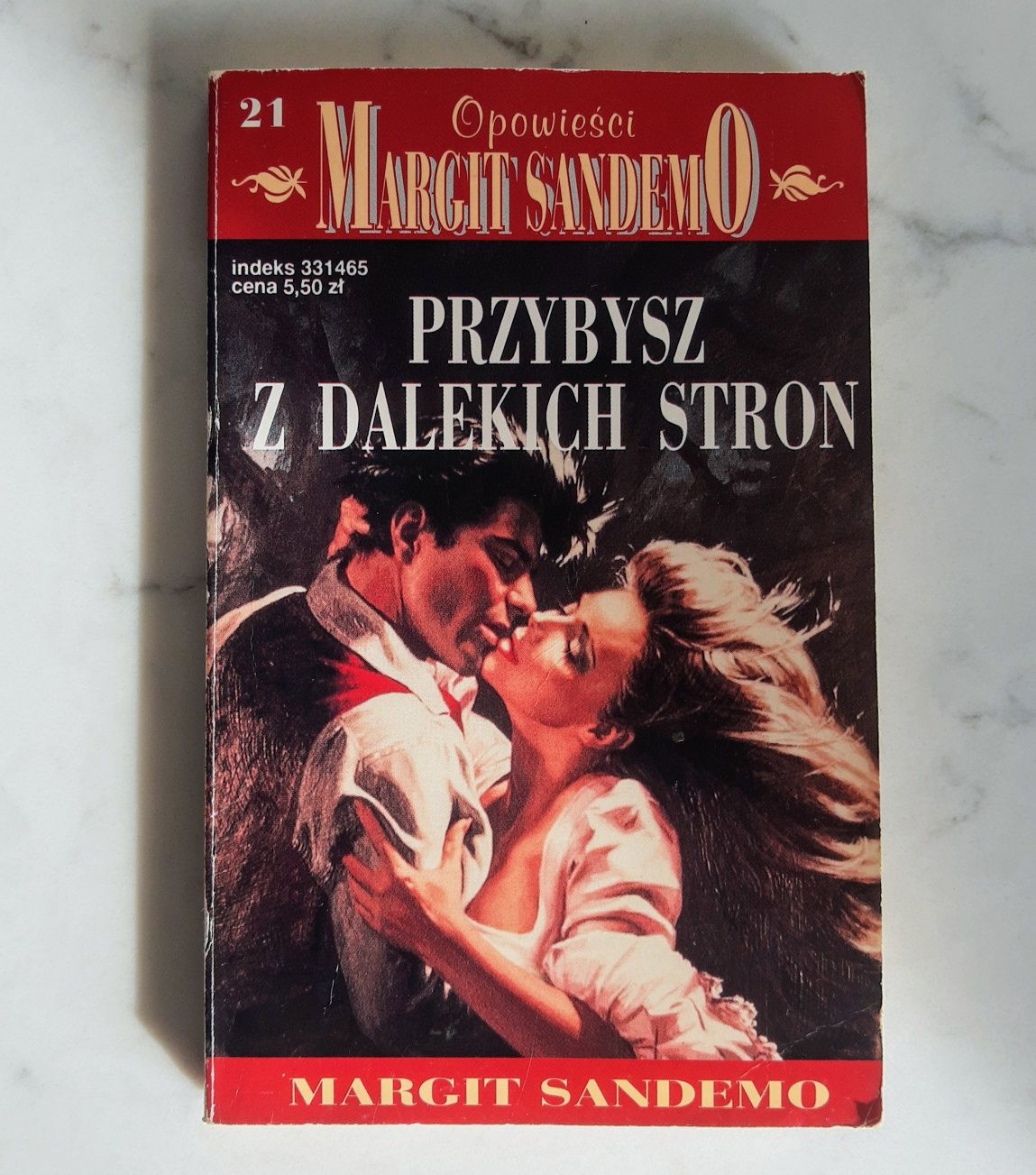 Harlequin zestaw 6 książek + gratis!