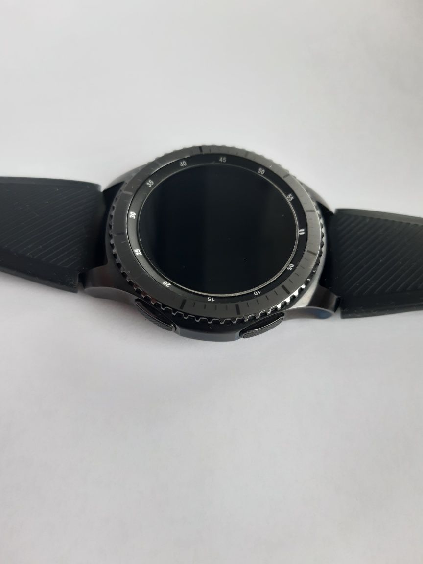 Smartwatch Samsung Gear S3 frontier