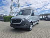 Mercedes-Benz Sprinter 319 CDI  Perfekcyjna wizytówka Twojej firmy