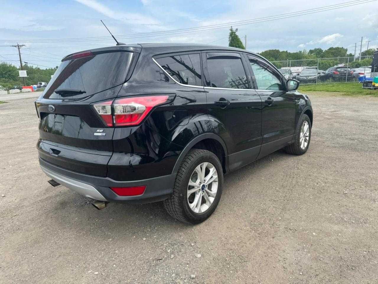 Ford Escape 2017