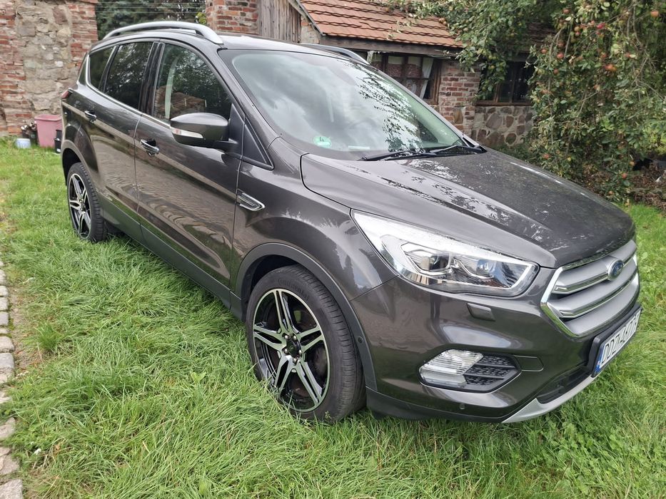 Ford Kuga Titanium Mk2 lift 2018