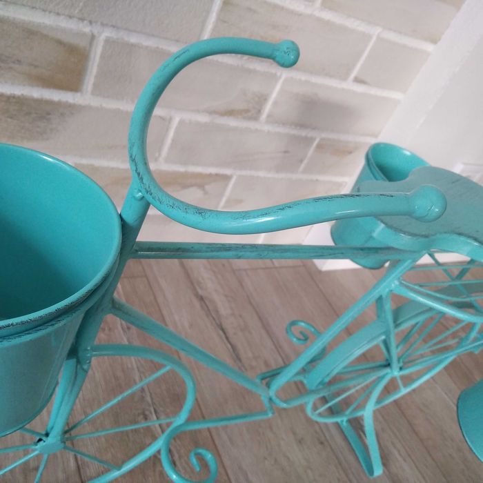 Nowy kwietnik metalowy home&you