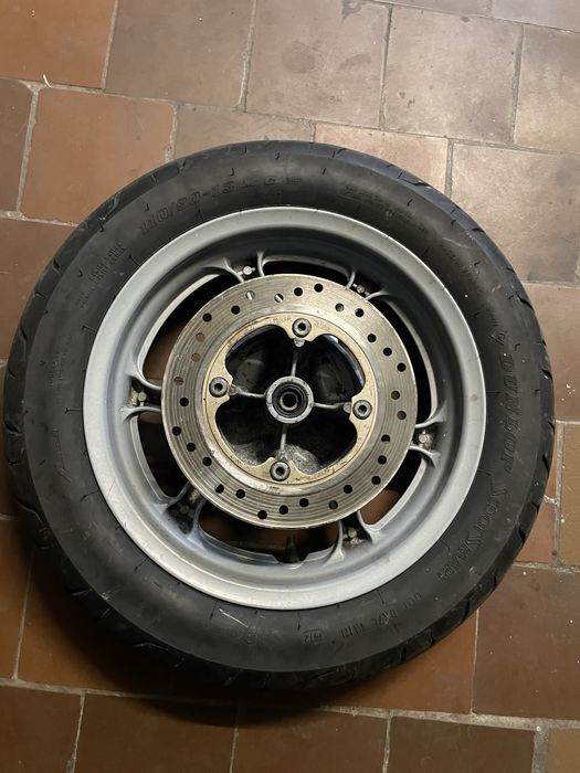 Honda ps125 dylan