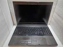 Laptop 15,6" DELL PRECISION M4600 i7/3.4Ghz/12Gb/256GB/Win10Pro/KartGr