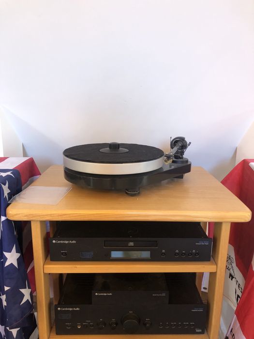 Вініловий програвач Project RPM 5