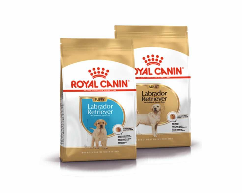 ROYAL CANIN Pastor Alemão, Labrador, Bulldog Francês, Rottweiler 17kg