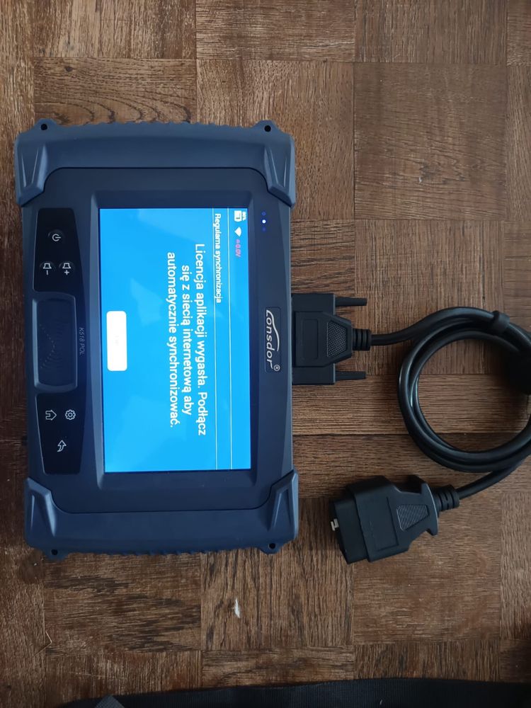 Lonsdor K518POL programator