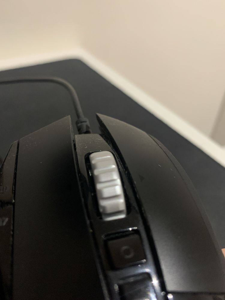 myszka logitech g502 dobry stan