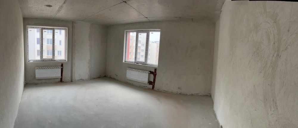 Продаж зданої 2х кімн.квартири вул.Кругла(кінець пр.Чорновола)