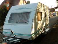 Eifelland Holiday 350  Knaus