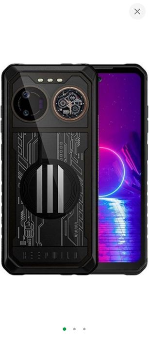 Захищений смартфон oukitel B2 Ultra