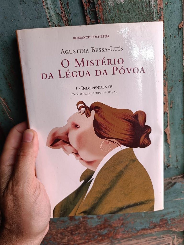 O mistério da légua da póvoa