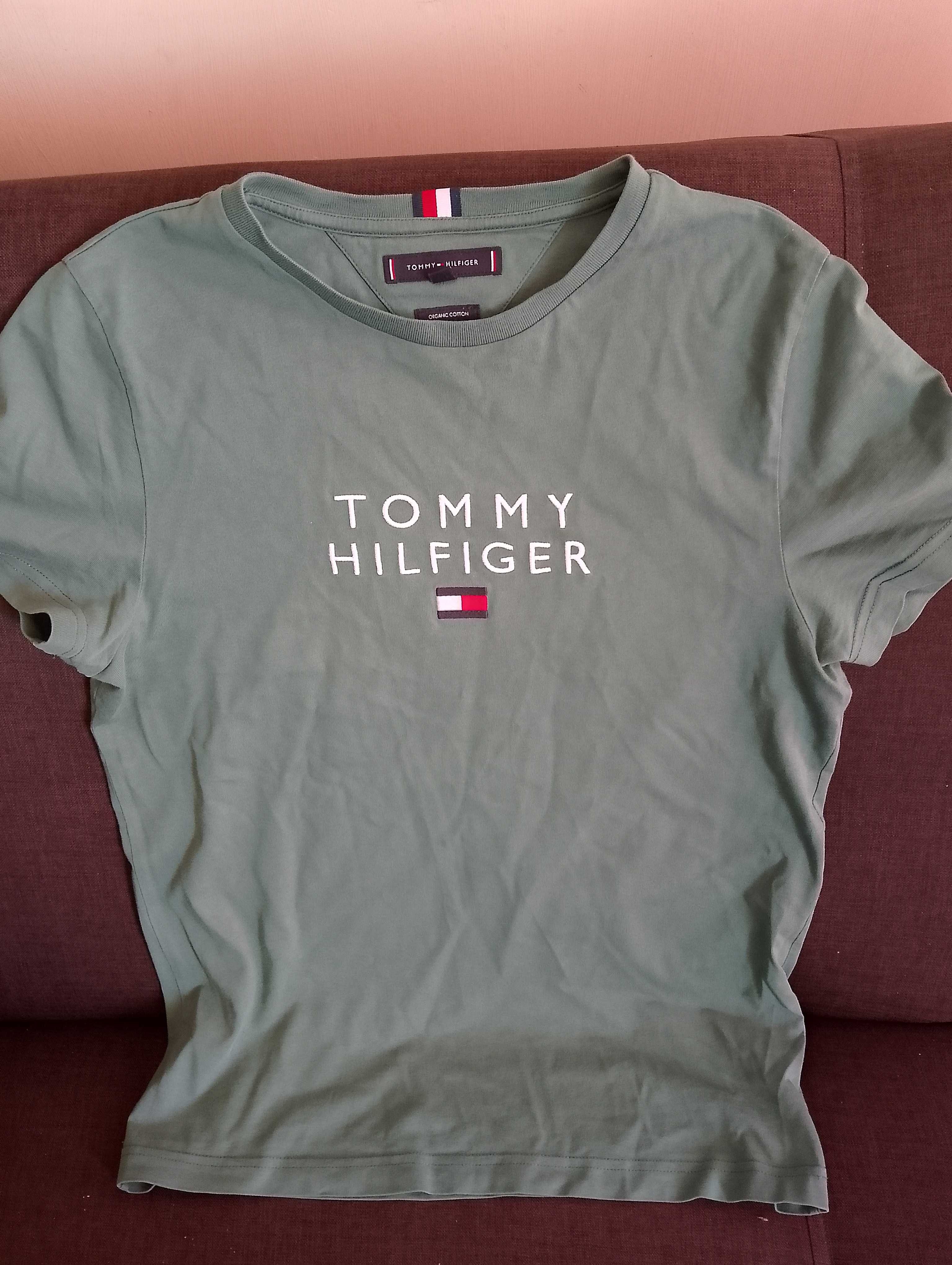 Tommy Hilfiger koszulka damska.