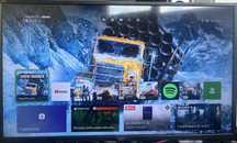 Zestaw xbox one s 1tb 2 pady TV 4K UHD