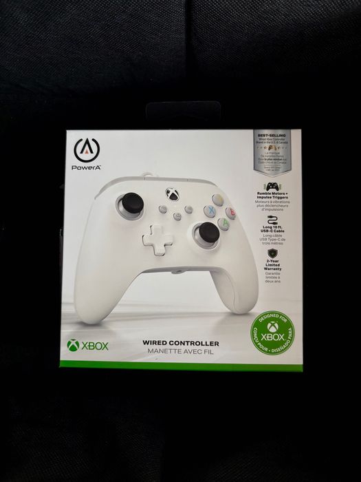 Wired Controller Power A Xbox