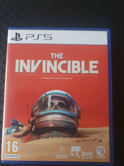 The invincible ps5