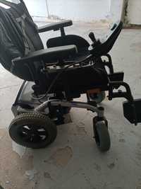 Cadeira rodas elétrica