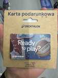 Karta podarunkowa Decathlon 249.99zł