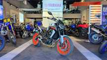 Yamaha MT-09