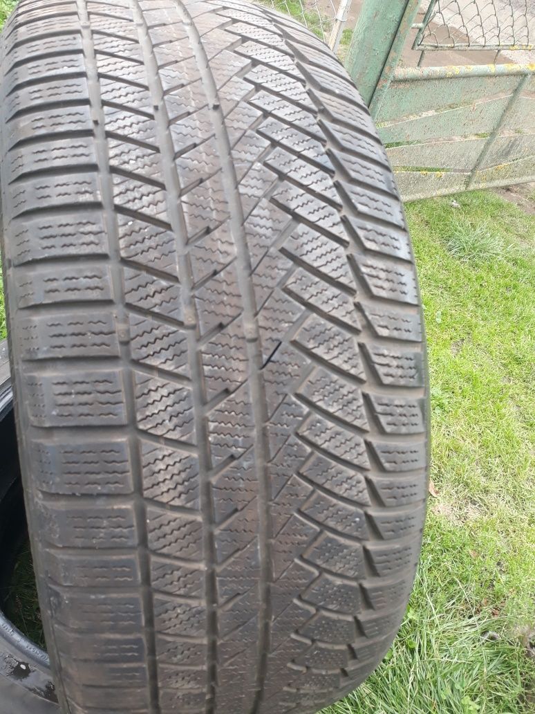 Зимова резина 275/45 R21- 2шт