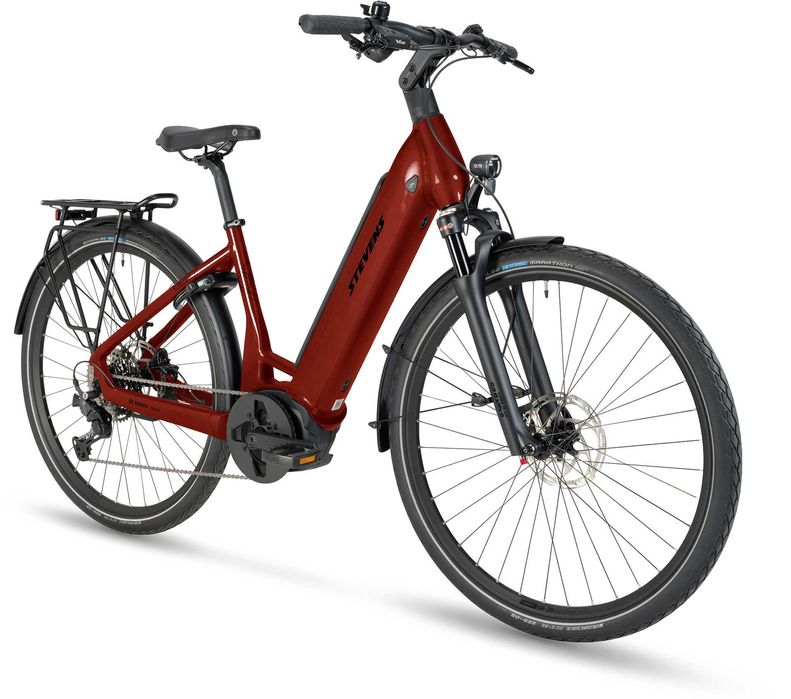 Rower elektryczny e-bike Stevens E-Triton 6.6.1 bosch 625Wh rozm S 46