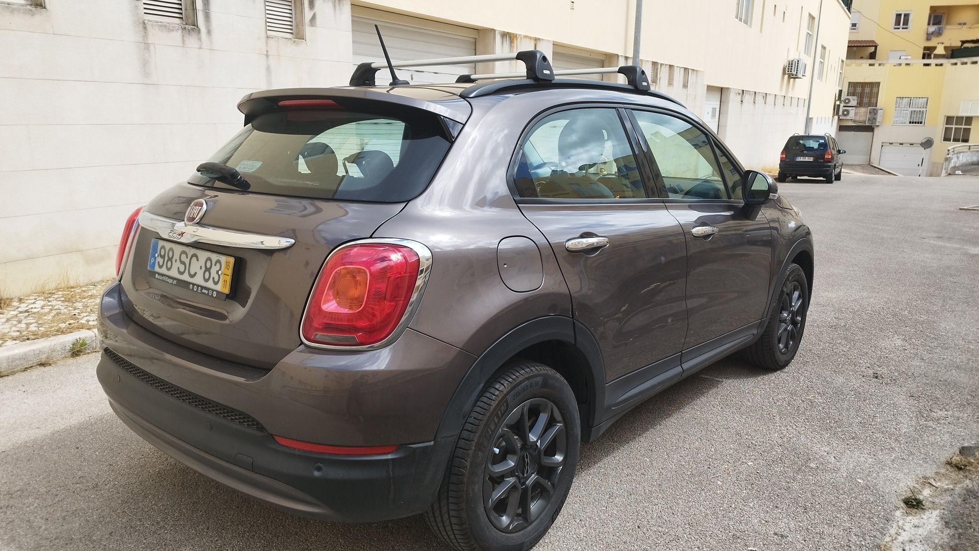 Fiat 500X diesel